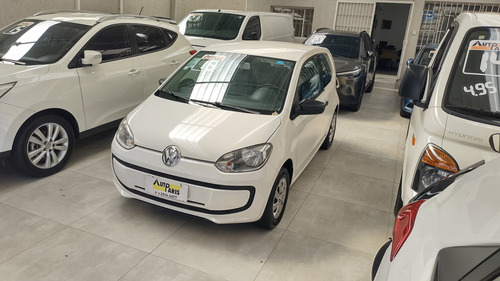 Volkswagen Up! 1.0 MPI TAKE UP 12V FLEX 2P MANUAL