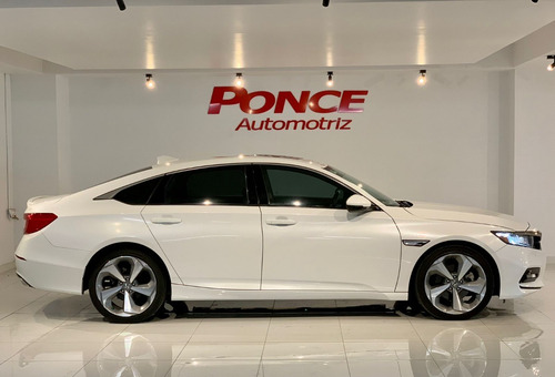 Imagen 6 de 15 de Honda Accord Touring 2018