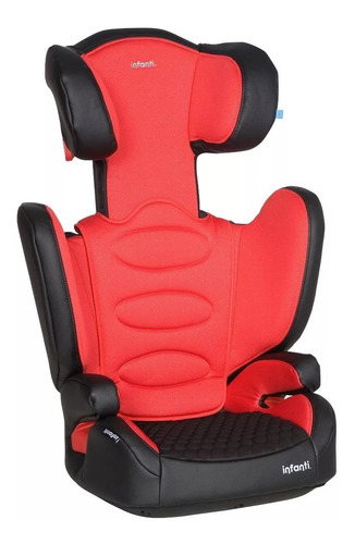 Silla Auto Isofix Hasta 36 Kg + Booster Infanti