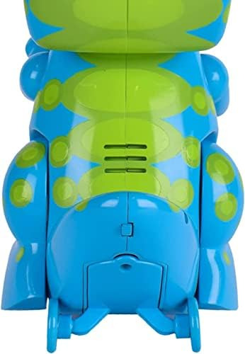 Máquina De Burbujas Dino Maxx Bubbles: Diversión Y Acción