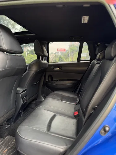 Toyota Corolla Cross Seg Híbrido Blindado