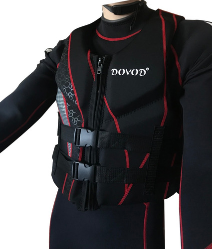 Chaleco Salvavidas De Neoprene Dovod Ski/wake