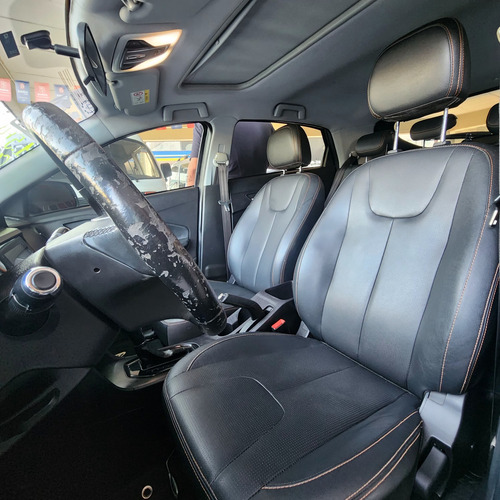Caoa Chery Tiggo 2 1.5 MPFI 16V FLEX ACT 4P AUTOMÁTICO