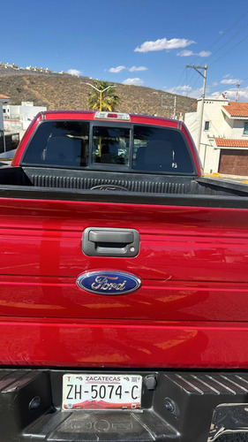 Ford Lobo Xlt Súper Cab