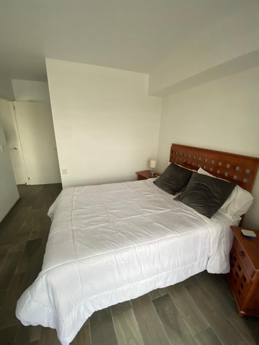 Departamento Amueblado Alte Sur, 2 Recamaras, 2 Baños/c, 1 Estacionamiento