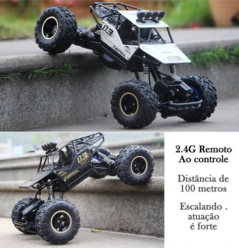 4wd rock best sale crawler rc car