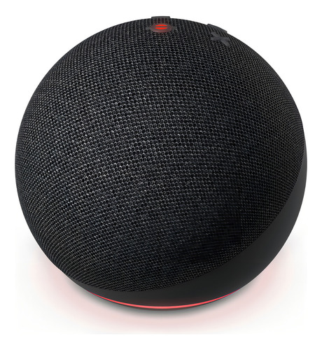 Alexa Echodot 5a Geração Alto-falante Inteligente Cor Preto Preto