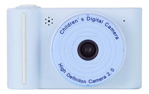 Cámara Digital Para Niñas Y Niños, Lente Digital, Video Navi