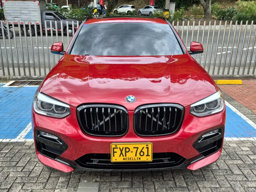 BMW X4 2.0 Xdrive30i At. 4x4