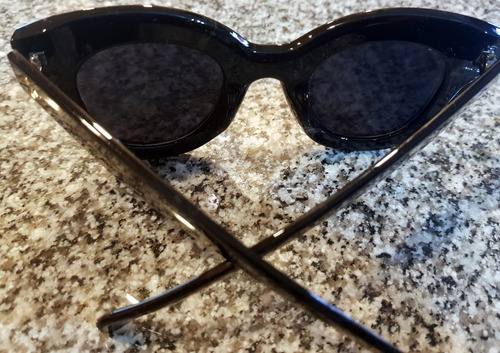 A007 -anteojos Cat Eye