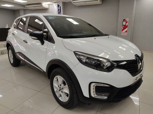 Imagen 1 de 15 de Renault Captur 1.6 Life 2019