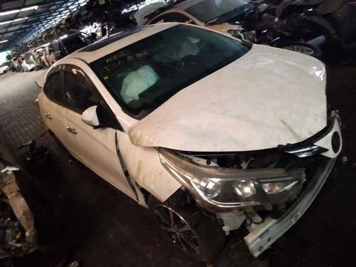 Imagem 3 de 5 de Sucata Toyota Yaris 2018/2019 Gas/alc 110cvs