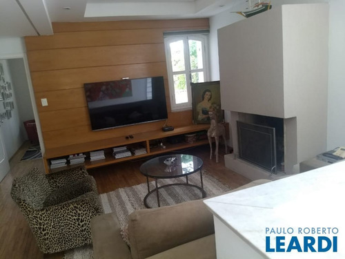 Imagem 14 de 15 de Sobrado - Jardim Paulista - Sp - 616431
