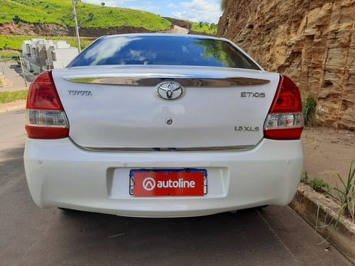 Toyota Etios 2017