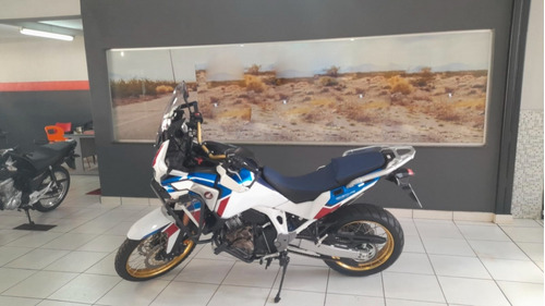 Africa Twin Adv Sports 2021