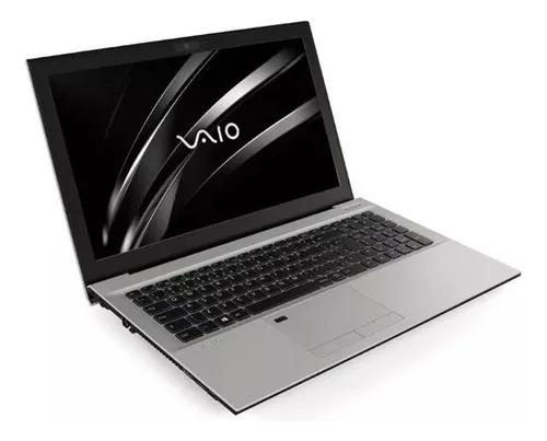 comprar Notebook Vaio Fit 15 I7 8ger Mem 16gb Ssd 256 15pol Garantia