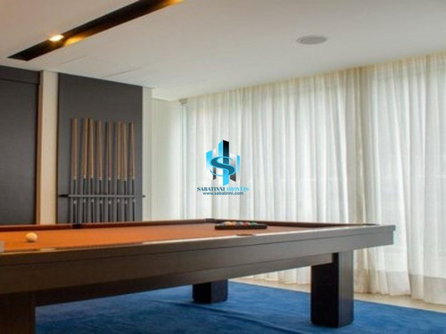 Imagem 29 de 30 de Apartamento A Venda Em Sp Consolação - Ap08318 - 71051422