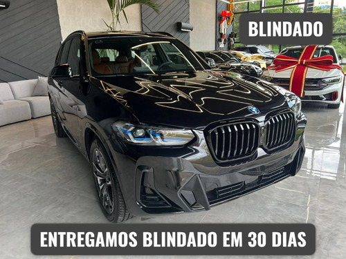 BMW X3 2.0 16V HÍBRIDO M SPORT XDRIVE30E STEPTRONIC