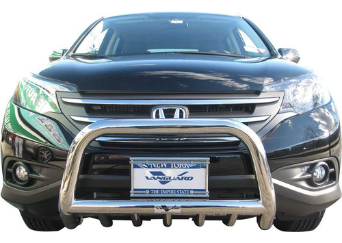 Vanguard Honda Crv Bull Bar Tubo Skid