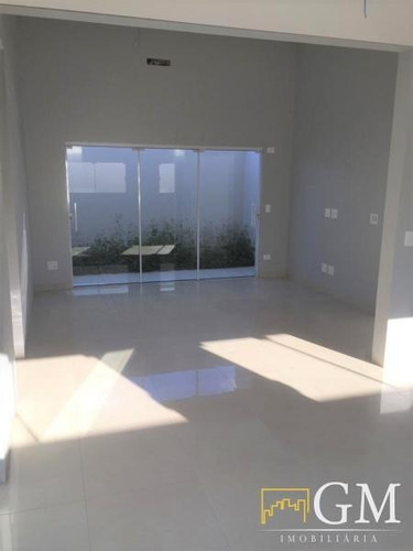 Imagem 3 de 15 de Casa Em Condomínio Para Venda Em Presidente Prudente, Residencial Jatobá, 3 Dormitórios, 4 Banheiros - Cc03268_2-1030146