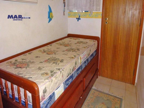 Imagem 8 de 11 de Apartamento Residencial Para Venda E Locação, Barra Funda, Guarujá - . - Ap10803