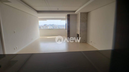 Imagem 5 de 9 de Apartamento Com 4 Dormitórios À Venda, 119 M² Por R$ 800.000,00 - Centro - Novo Hamburgo/rs - Ap3035