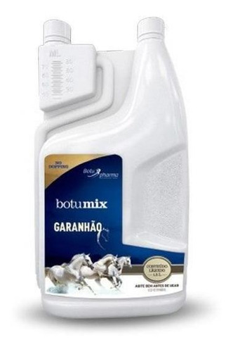 Botumix Garanhão - 1.5 Lt