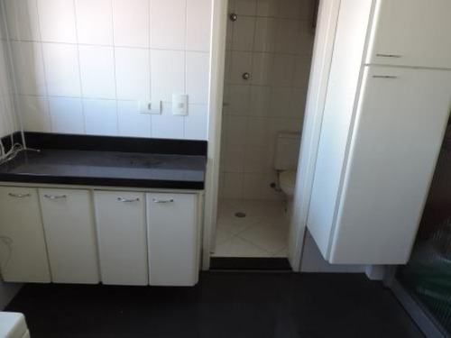 Imagem 14 de 14 de Excelente Apartamento, Armários Embutidos De Primeira Linha, 92m² - Bl2262