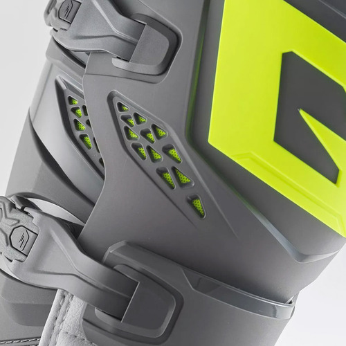 Bota Gaerne Sg 22 Bico De Aco Motocross Trilha Enduro Hard