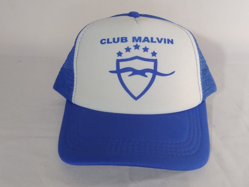 Gorro Club Malvin - Fabricamos Personalizados