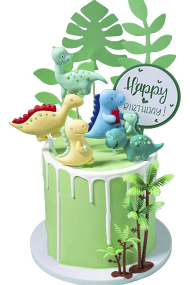 Topper Dinosaurios | MercadoLibre 📦 Topper Dinosaurios | MercadoLibre 📦