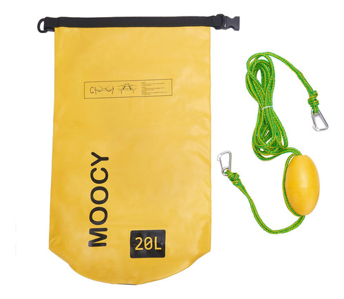 Bolsa De Arena 2 En 1 Para Kayak, , Rafting, Mantiene Seco,