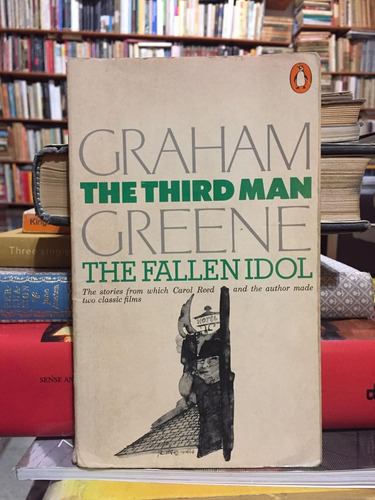 The Third Men / The Fallen Idol - Graham Greene - Novela