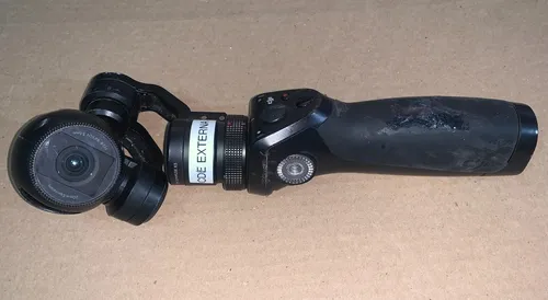 Suporte Estabilizador Dji Osmo Zenmuse X3 Ref 0002 Leia