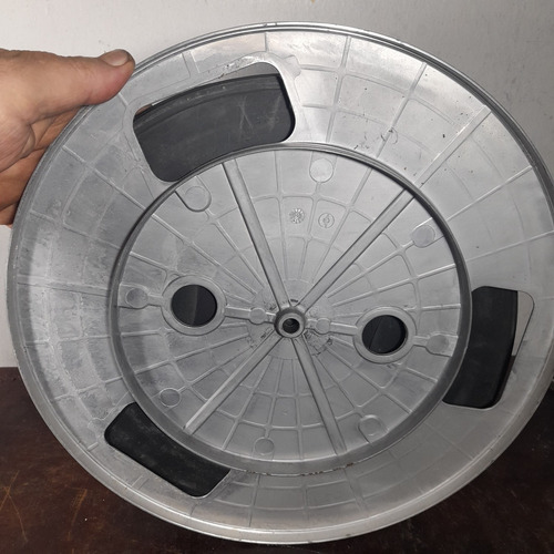 Prato E Borracha Toca Discos Philco Hitachi Ptt60 Original