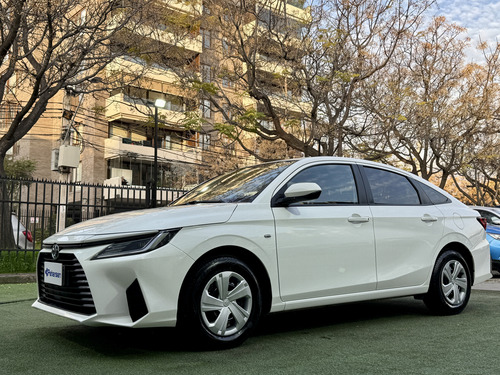 Toyota Yaris I MT