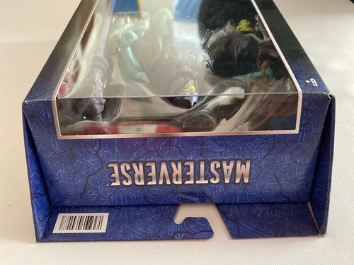 Skeletor New Eternia Motu Masterverse He-man And The Masters (Usado)