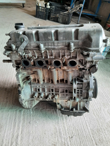 Motor 1.8 4 Cil Toyota Corolla 2007