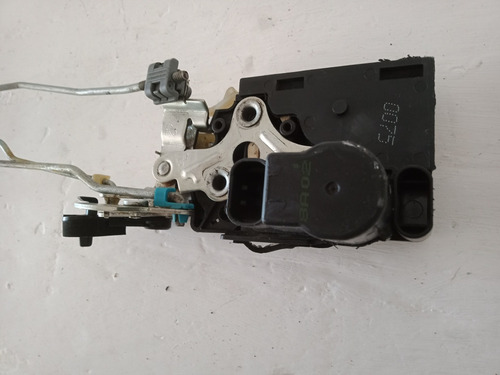 Chapa Puerta Trasera Derecha Chevrolet Spark Ng 2016-2021 (Usado)