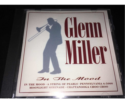 Glenn Miller - In The Mood - Cd Nuevo Cerrado Importado