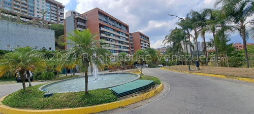 En Venta Hermosa Pb C/terraza Y Vista Al Avila! Cod 24-20800