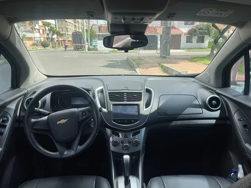 Chevrolet Tracker 1.8 Ls At