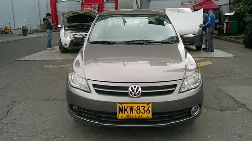 Volkswagen Gol Sedan 2013