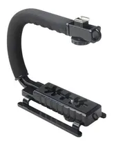 Comprar Estabilizador Para Camaras De Fotos Y Filmadoras Curvo Video