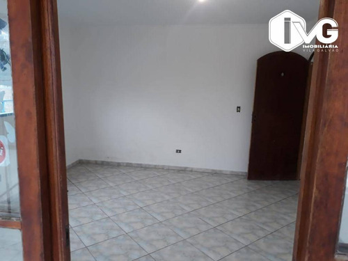 Imagem 21 de 23 de Sobrado À Venda, 300 M² Por R$ 535.000,00 - Jardim Dourado - Guarulhos/sp - So0327