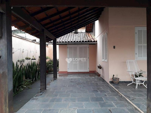 Imagem 4 de 18 de Casa Com 3 Quartos, 285 M² Por R$ 850.000,00 - Serra Grande - Niterói/rj - Ca12214