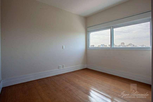 Imagem 10 de 17 de Cobertura Com 3 Dormitórios À Venda, 416 M² Por R$ 7.000.000,00 - Perdizes - São Paulo/sp - Co1102