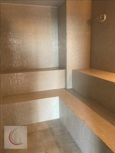 Imagem 4 de 21 de Apartamento Com 2 Dormitórios À Venda, 96 M² Por R$ 577.980,00 - Canto Do Forte - Praia Grande/sp - Ap2205