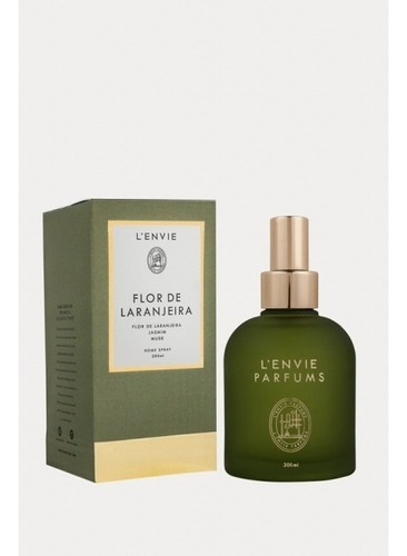 Home Spray Flor De Laranjeira 200ml L'envie Parfums