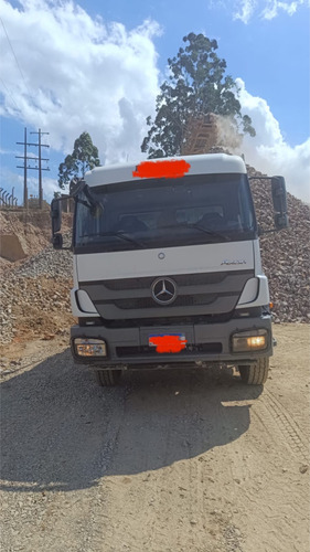 M.benz Axor 3131k- Caçamba 14m3